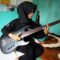 Playing Heavy Metal in a Hijab