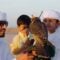 Generations of Flying Falcons in Dubai’s Desert
