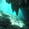Exploring Mystical Underwater Caves