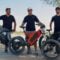 Riding the Dunes in Dubai’s Electric Dirt Bikes