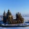 The Russian Churches Built without Nails