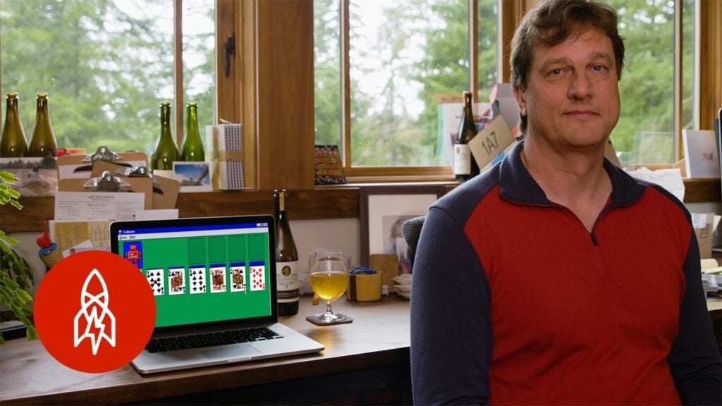 Meet the Intern Who Wrote Solitaire for Microsoft