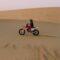 Dirt Biking Through Dubai’s Sand Dunes