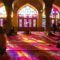 Step Inside Iran’s Kaleidoscopic Mosque