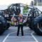 The Youngest Female Monster Truck Driver Builds Her Own Rides