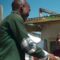 The South African Helping to Feed a Community