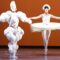 Bauhaus Ballet: A Dance of Geometry