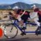 This Couple Races 750-Miles On a Tandem Bike