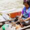 Sit Down for a Meal in Thailand’s Floating Markets