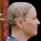 The Henna Artist Tattooing the Heads of Cancer Patients