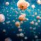 Swim Safely with Thousands of Jellyfish