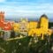 Explore Portugal’s Castle of Many Colors