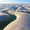 Lagoons Among Dunes: Brazil’s Disappearing Desert Oases