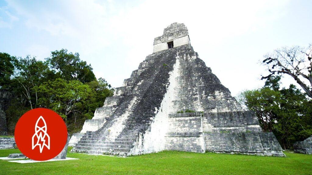 Guatemala's Mayan Ruins