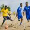 The Incredible Athletes of Sierra Leone’s Amputee Soccer Club