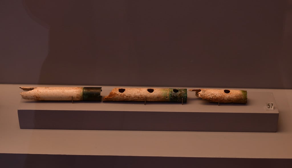 ancient flute
