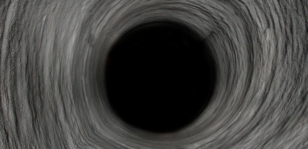 world's deepest hole kola superdeep borehole