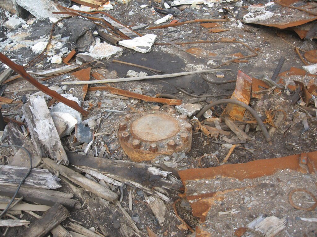 world's deepest hole kola superdeep borehole