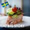 Sweden’s Sandwich Cake – Smörgåstårta