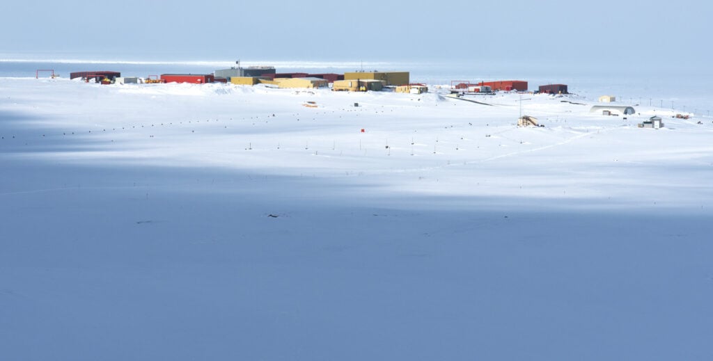 Alert, Nunavut most northern inhabited place