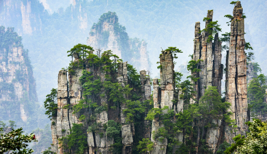 Zhangjiajie National Forest Park avatar