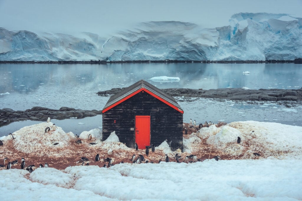 this is the world's most remote post office