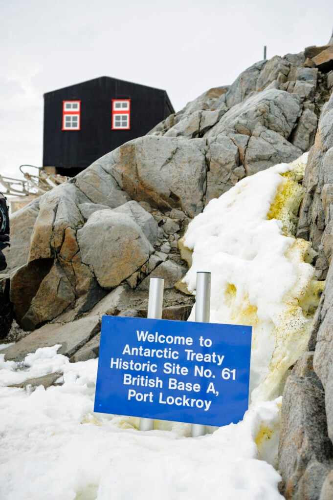 world's most remote post office