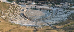 theatre of dionysus oldest theatre in the world