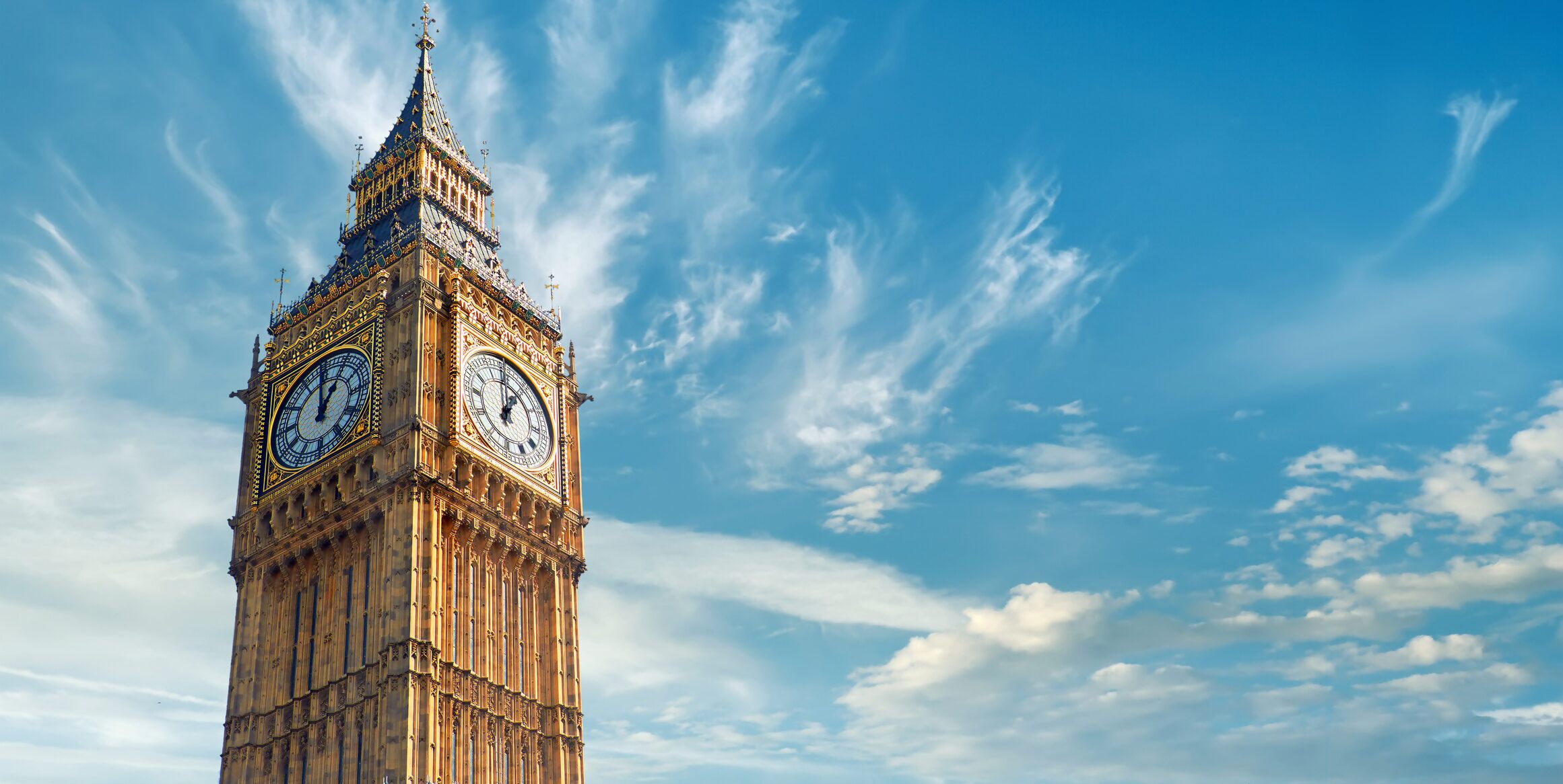 The history of Big Ben, Great Tom and the world's most famous clock