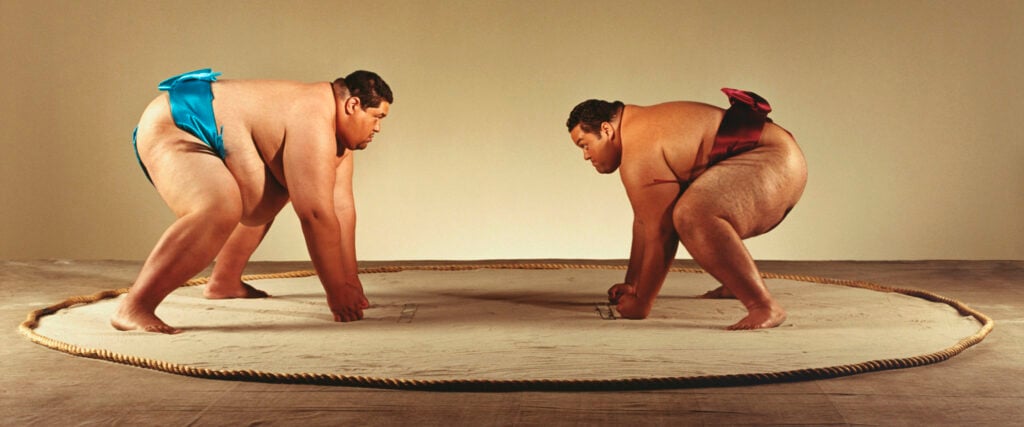 heaviest sumo wrestler in history