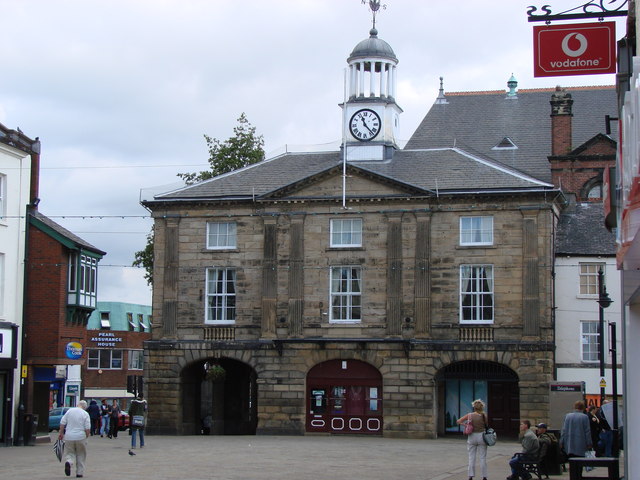 pontefract old town hall