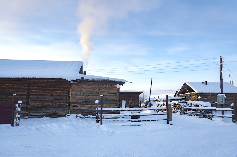 Oymyakon | The coldest permanently inhabited village on earth - Great ...